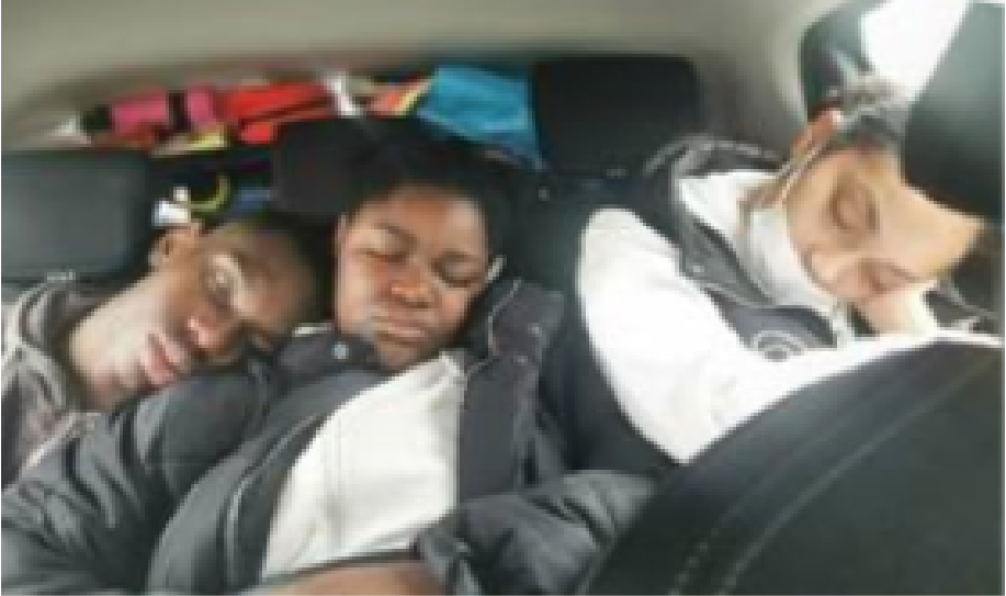 prise-en-charge Les adolescents de l'ITEP Angela Davis sont pris en charge - Mutuelle la Mayotte