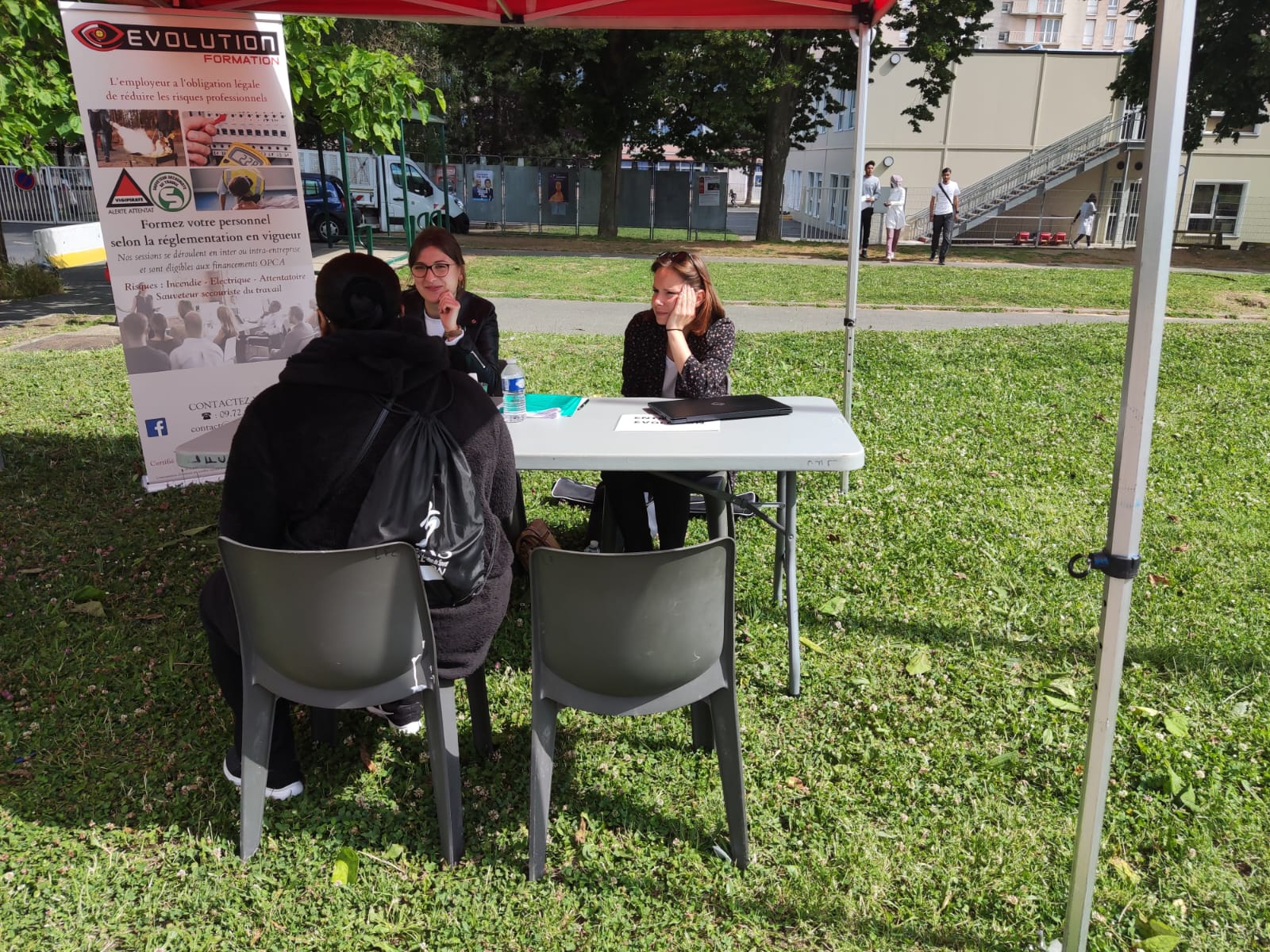 Le CARE organise des activités pour les personnes en situation d'handicap