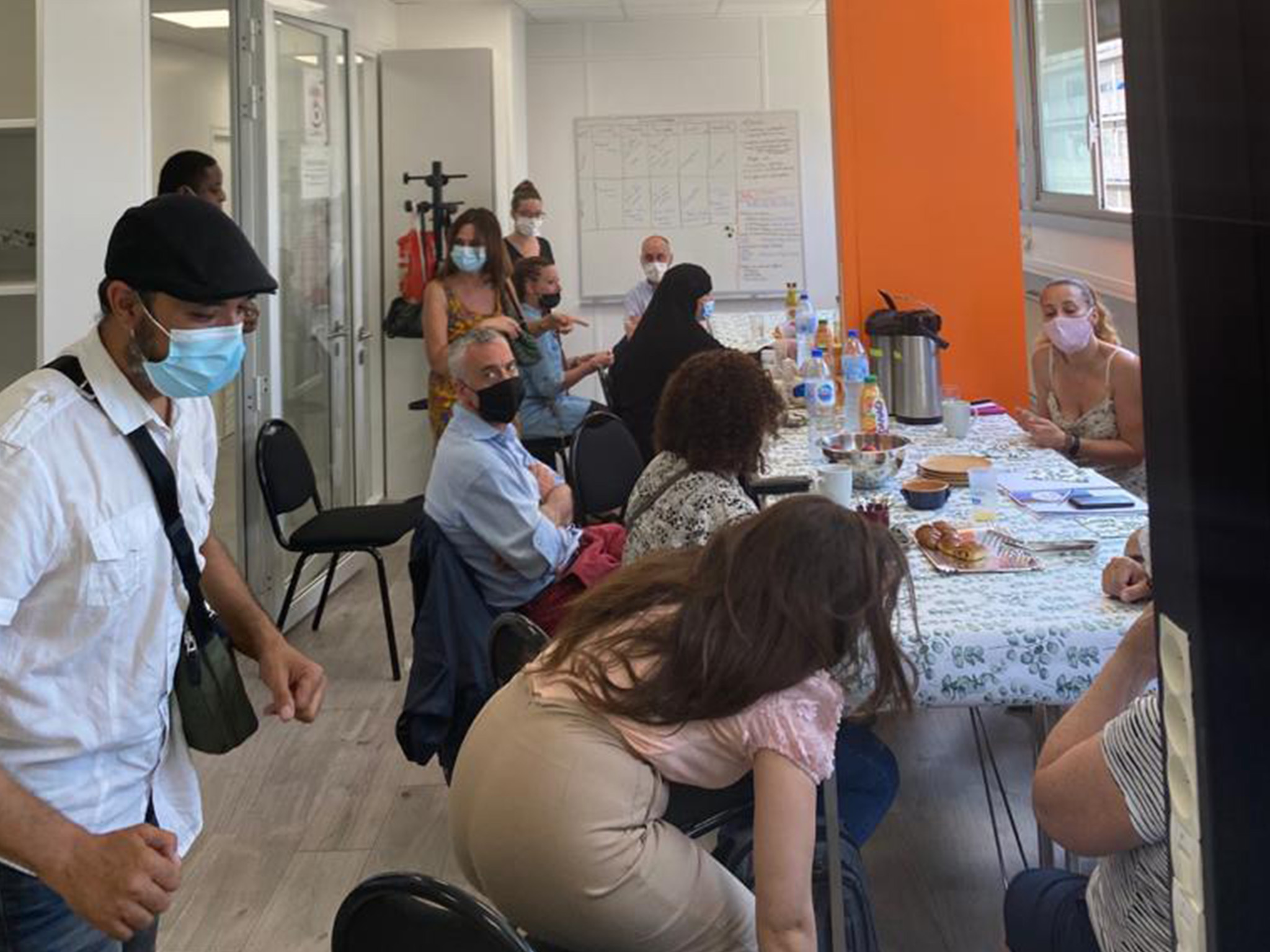 fix Le CARE, un repas pour l'insertion - Mutuelle la Mayotte