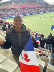 enfant allez les bleus